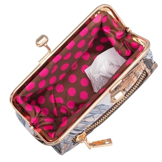 Foto 3 | Monedero Nicole Lee Sadie para Mujer