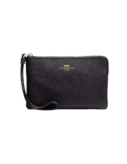 Foto 1 | Monedero Coach Negro