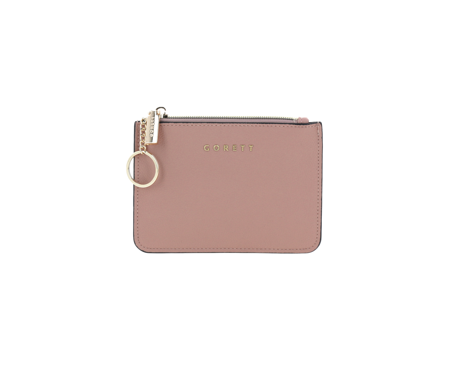 Monedero Gorett Romina Rosa para Mujer