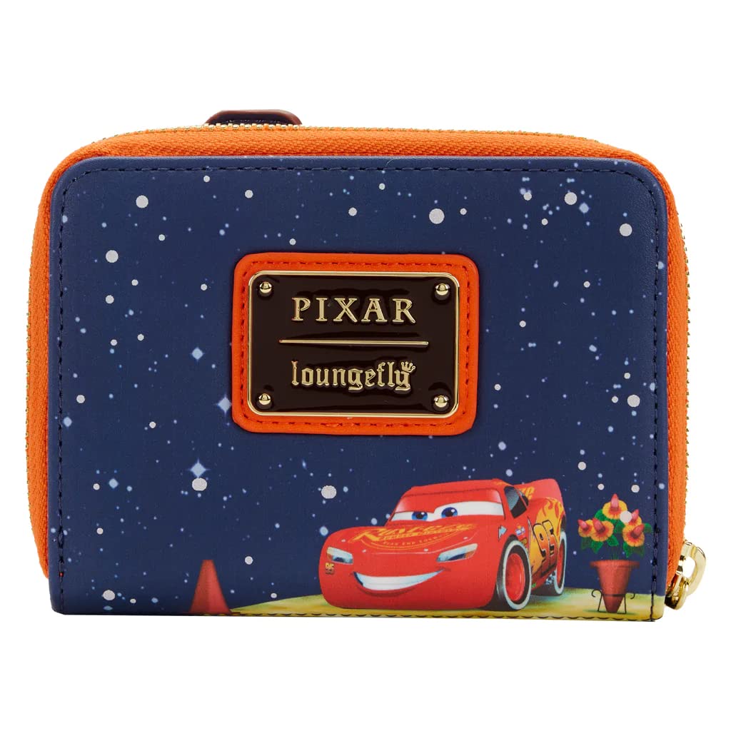 Foto 3 pulgar | Monedero Loungefly Disney Pixar-Venta Internacional