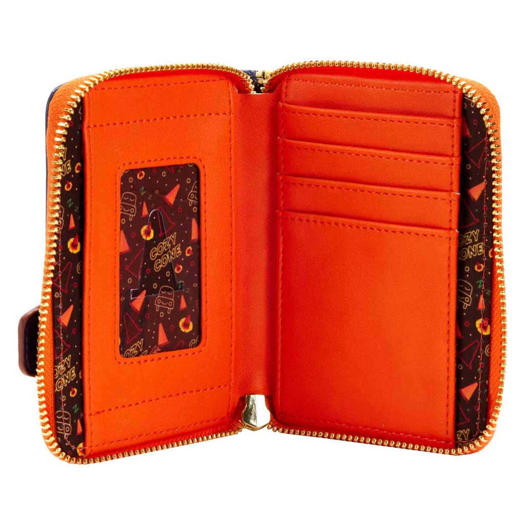 Foto 5 pulgar | Monedero Loungefly Disney Pixar-Venta Internacional