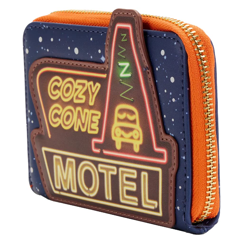 Foto 6 pulgar | Monedero Loungefly Disney Pixar-Venta Internacional