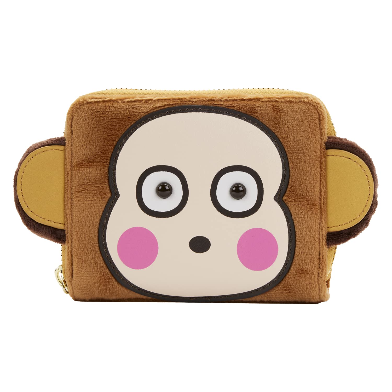 Monedero Loungefly Sanrio Monkichi para Mujer-Venta Internacional