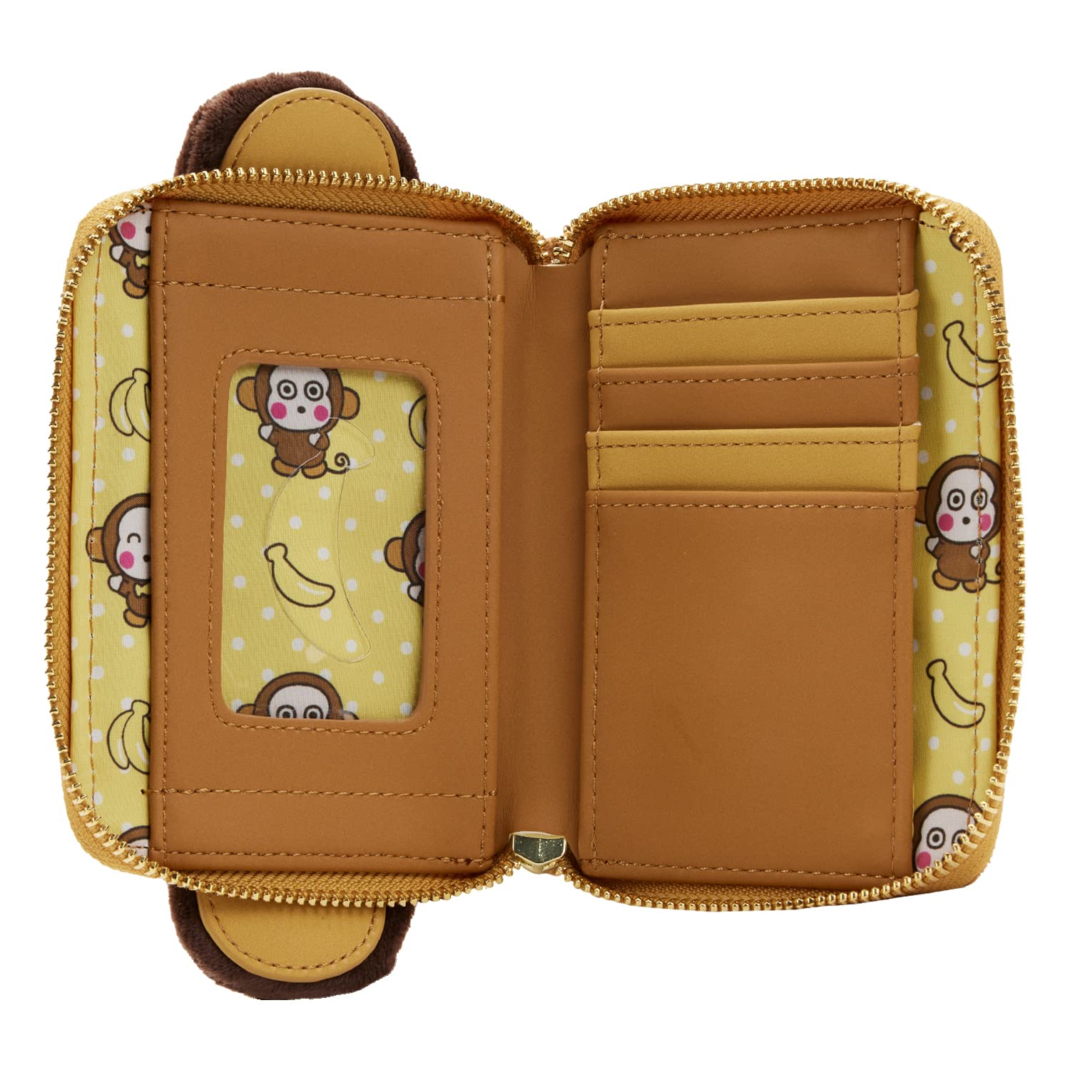 Foto 2 | Monedero Loungefly Sanrio Monkichi para Mujer-Venta Internacional
