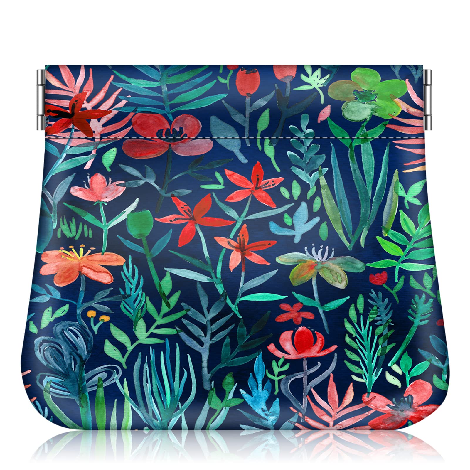 Foto 1 | Monedero Fintie Multicolor Squeeze de Piel Sintética - Venta Internacional