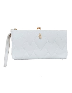 Foto 1 | Monedero Hpc Polo Blanco
