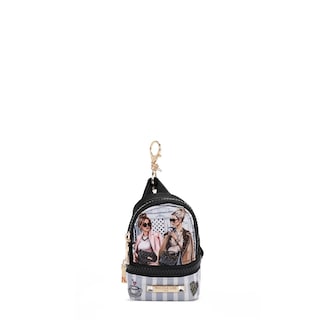 Foto 1 | Llavero Nicole Lee Monedero Mini Mochila Ladies Night