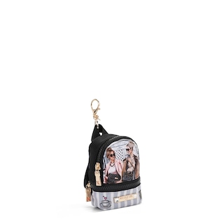 Foto 3 | Llavero Nicole Lee Monedero Mini Mochila Ladies Night