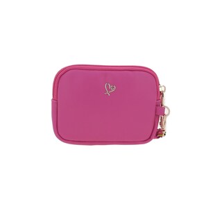 Foto 4 | Monedero Para Mujer Rosa Gorett Hortensia