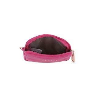 Foto 7 | Monedero Para Mujer Rosa Gorett Hortensia