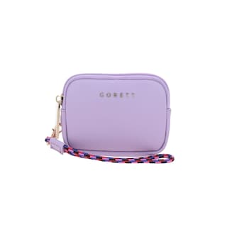 Foto 1 | Monedero Para Mujer Lila Gorett Hortensia