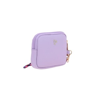 Foto 3 | Monedero Para Mujer Lila Gorett Hortensia