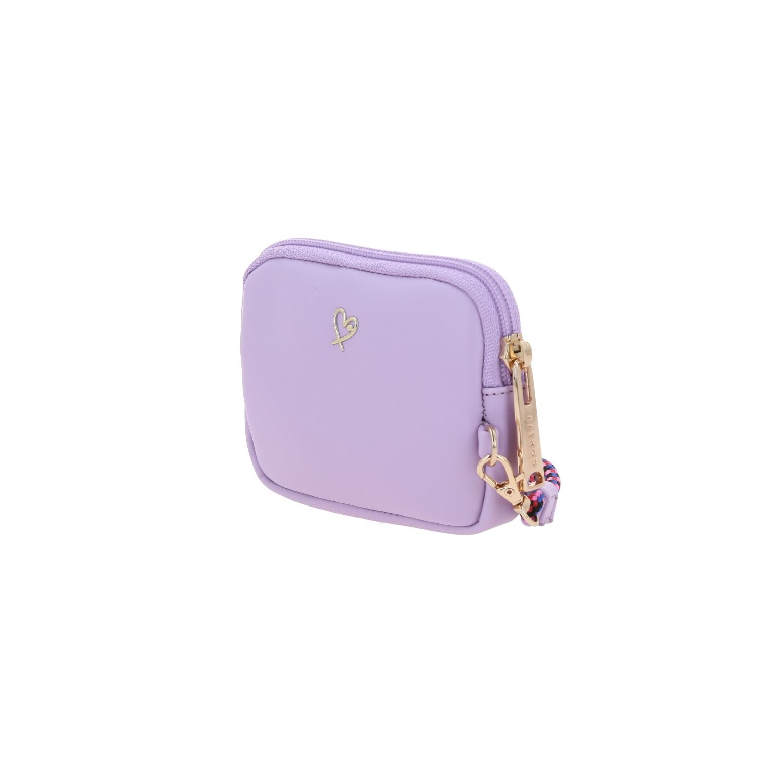 Foto 5 | Monedero Para Mujer Lila Gorett Hortensia