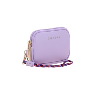 Foto 6 | Monedero Para Mujer Lila Gorett Hortensia