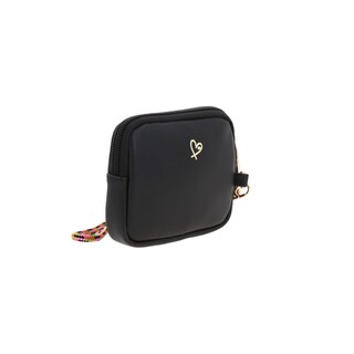 Foto 3 | Monedero Para Mujer Negro Gorett Hortensia
