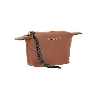 Foto 6 | Monedero Para Mujer Café Gorett Carlota