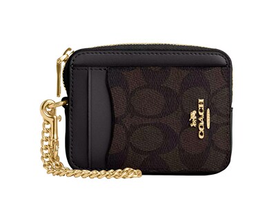 Foto 1 | Monedero Coach Cw883 para Mujer