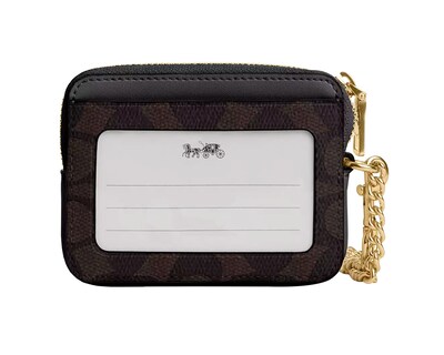 Foto 2 | Monedero Coach Cw883 para Mujer