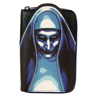 Foto 1 | Billetera con Cierre Loungefly Warner Bros The Nun Cosplay