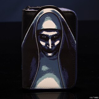 Foto 5 | Billetera con Cierre Loungefly Warner Bros The Nun Cosplay