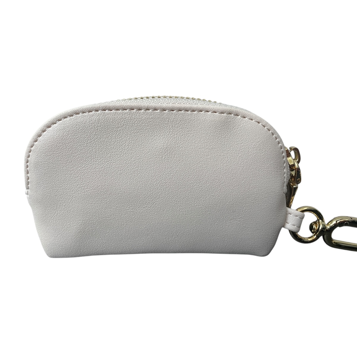 Foto 6 pulgar | Monedero Unisex Steve Madden Con Tarjetero Y Muñequera Beige