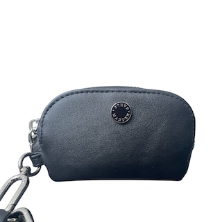 Foto 2 | Monedero Steve Madden con Tarjetero y Muñequera Negro