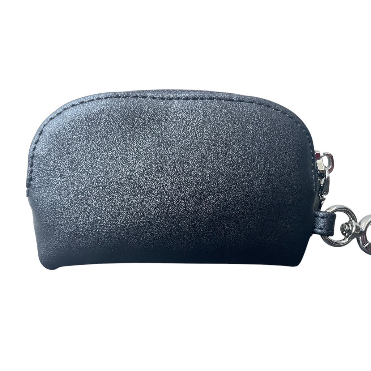 Foto 4 pulgar | Monedero Steve Madden con Tarjetero y Muñequera Negro
