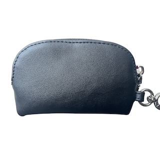 Foto 3 | Monedero Steve Madden con Tarjetero y Muñequera Negro