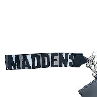 Foto 5 | Monedero Steve Madden con Tarjetero y Muñequera Negro
