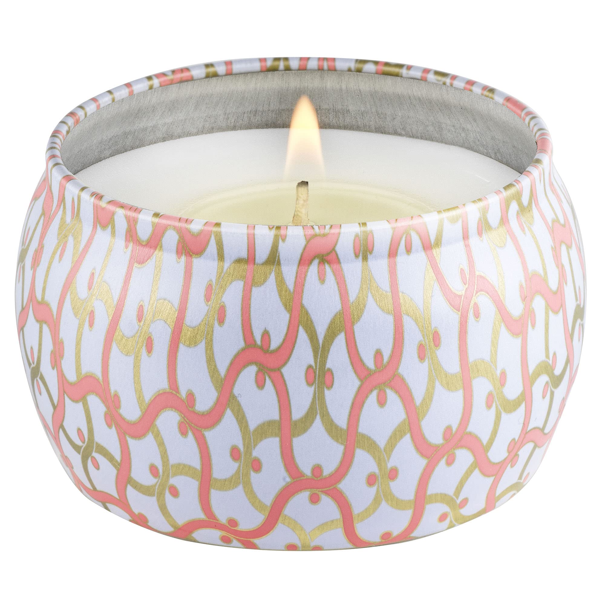 Foto 4 pulgar | Mini Lata De Caqui Saijo De Candle Voluspa, 118 Ml, 25 Horas De Duración - Venta Internacional.