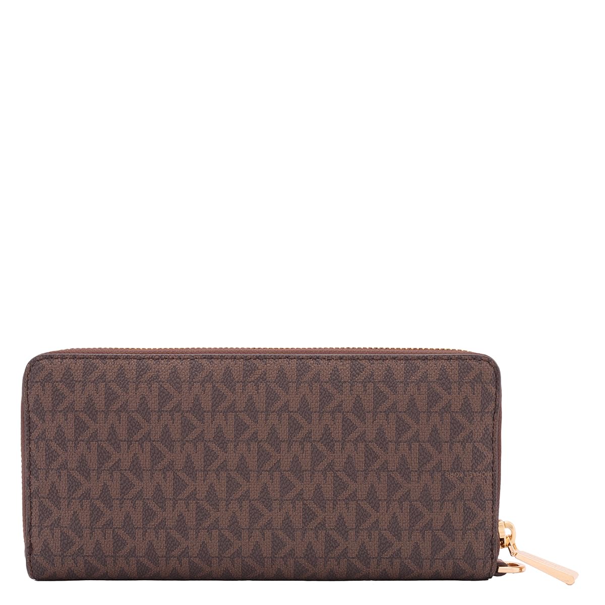 Foto 4 pulgar | Monedero Michael Kors Jet Set Travel Continental Brown para Mujer - Venta Internacional