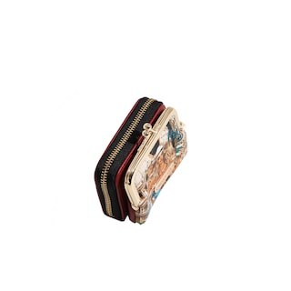 Foto 3 | Monedero Con Tarjetero Nicole Lee Print Martha Travels