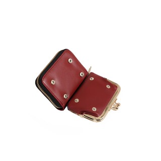 Foto 7 | Monedero Con Tarjetero Nicole Lee Print Martha Travels