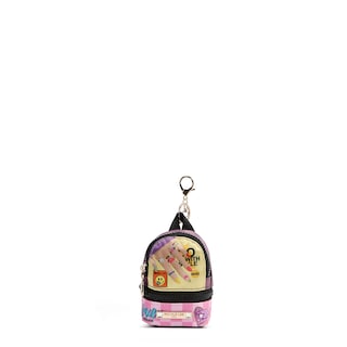 Foto 1 | Llavero Nicole Lee Monedero Mini Mochila