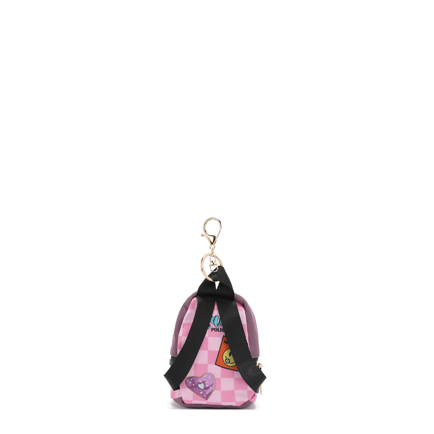 Foto 3 pulgar | Llavero Nicole Lee Monedero Mini Mochila