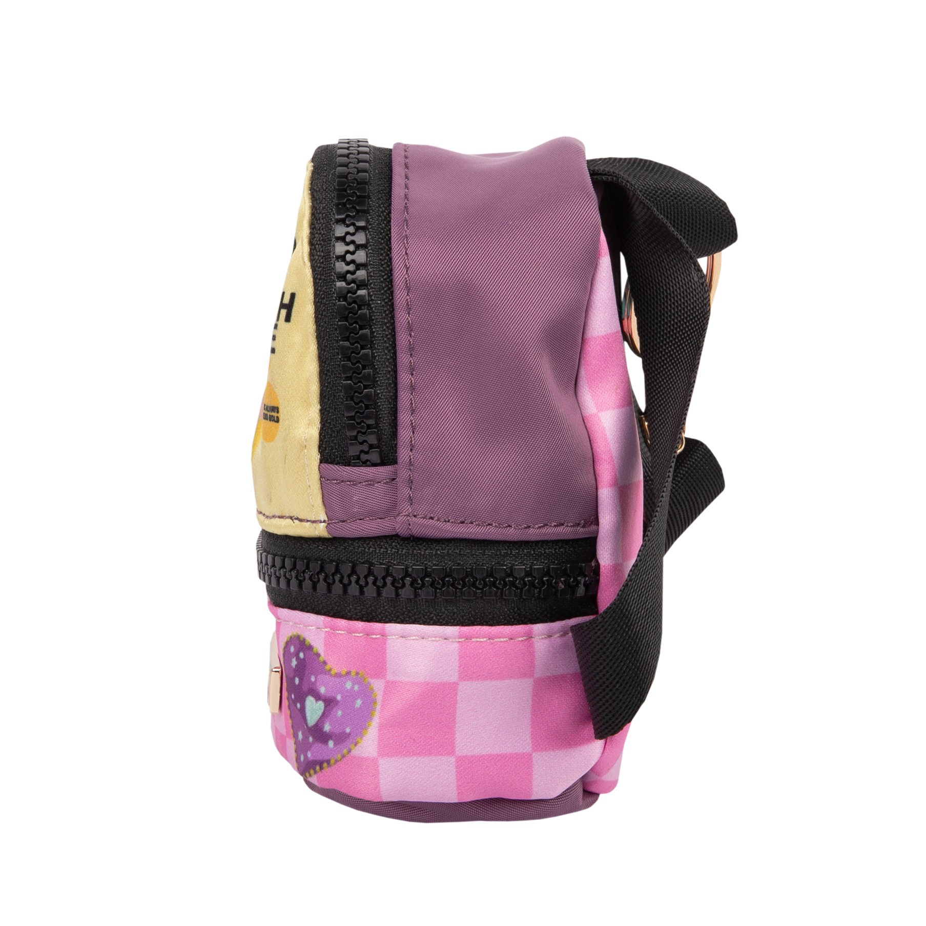 Foto 4 pulgar | Llavero Nicole Lee Monedero Mini Mochila