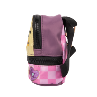 Foto 3 | Llavero Nicole Lee Monedero Mini Mochila