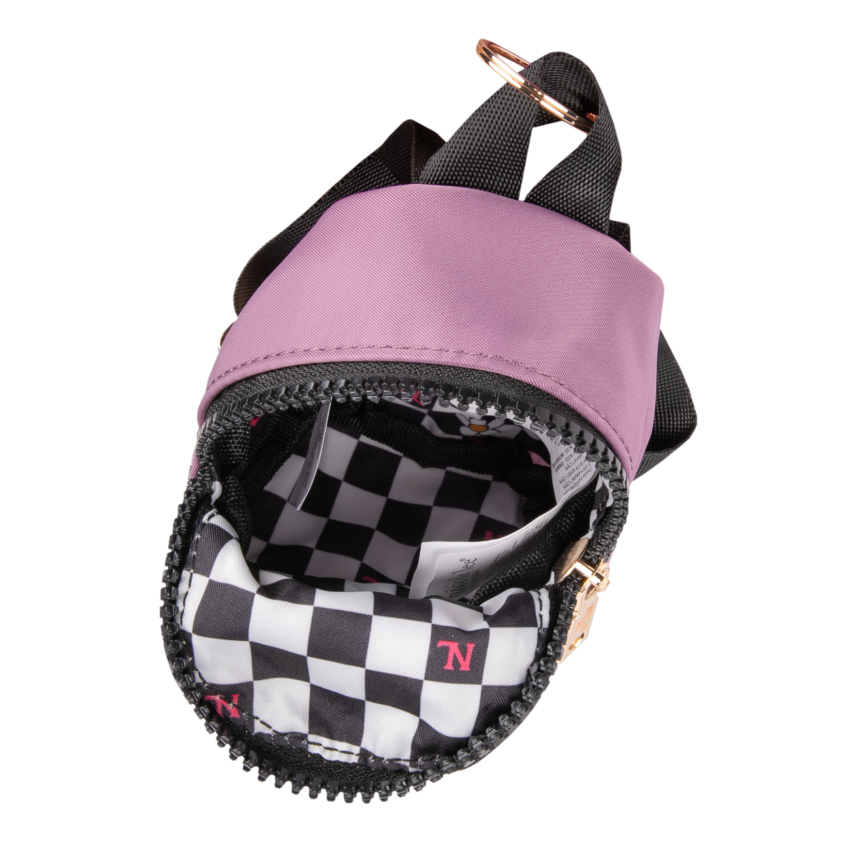 Foto 5 pulgar | Llavero Nicole Lee Monedero Mini Mochila
