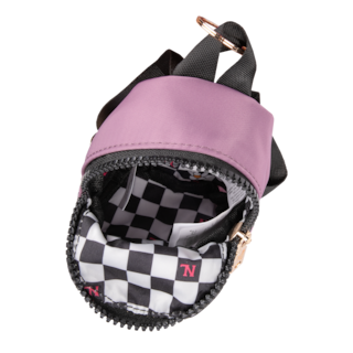 Foto 4 | Llavero Nicole Lee Monedero Mini Mochila