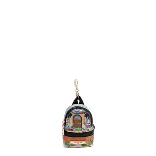 Foto 1 | Llavero Nicole Lee Monedero Mini Mochila