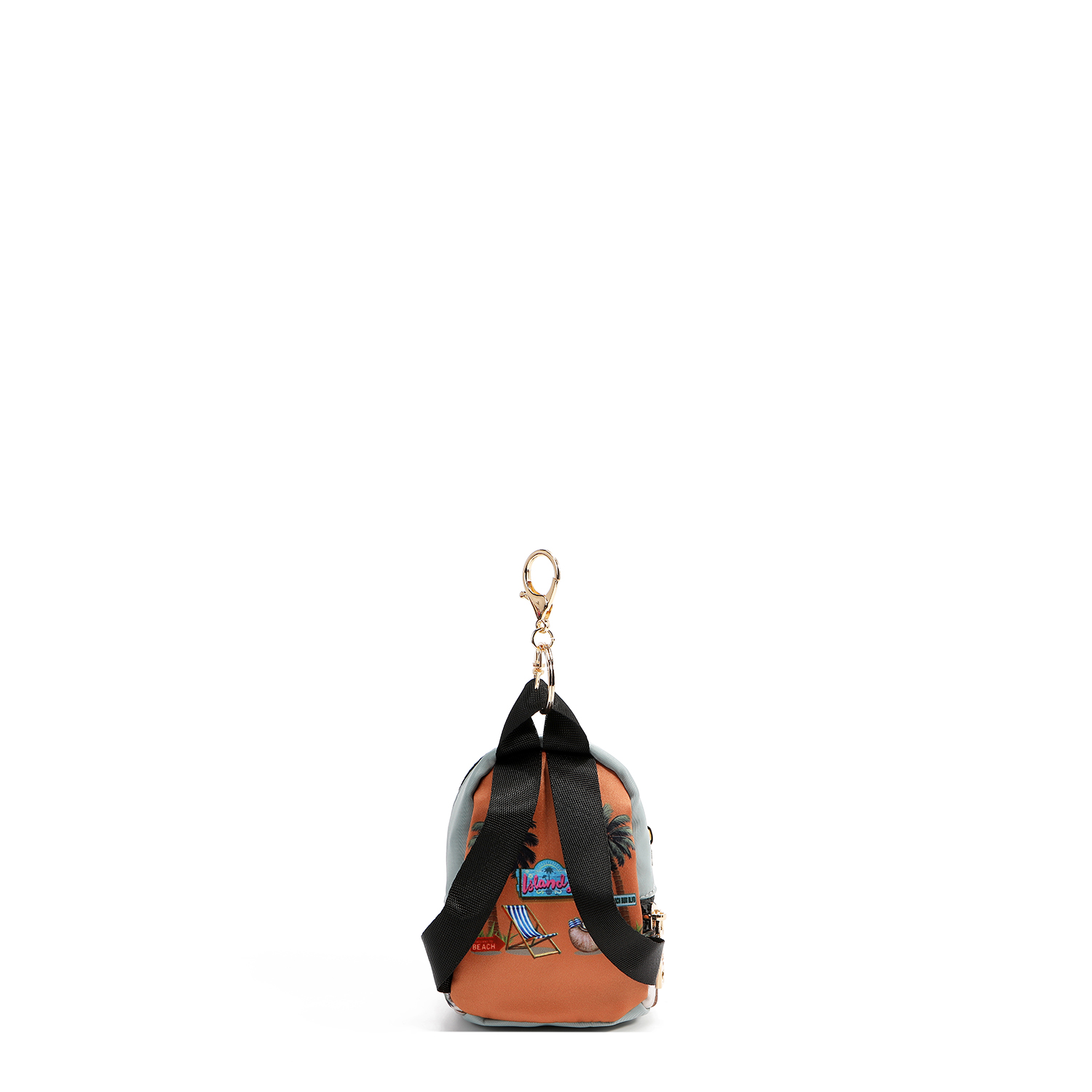 Foto 5 | Llavero Nicole Lee Monedero Mini Mochila