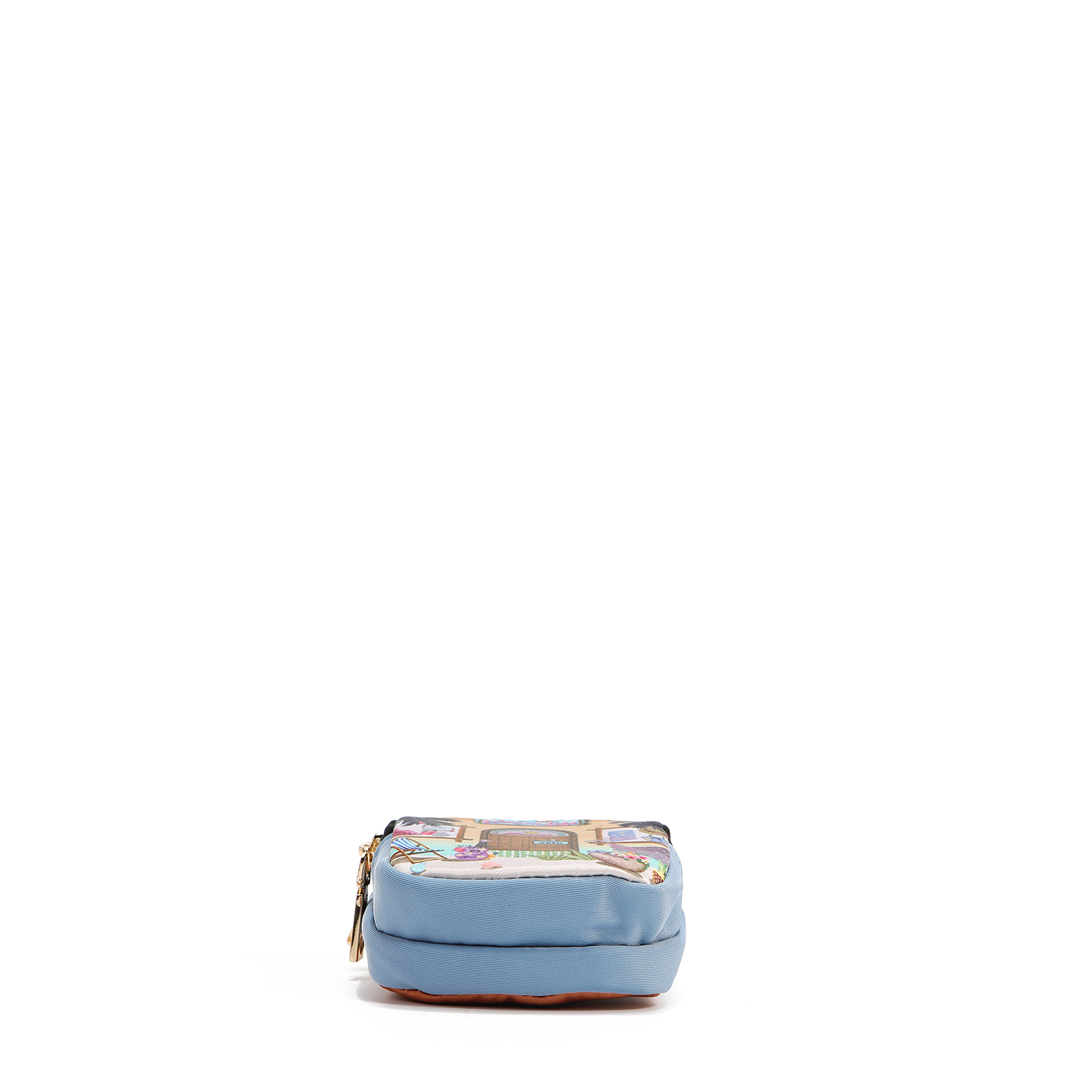 Foto 6 pulgar | Llavero Nicole Lee Monedero Mini Mochila Print Sun&sand