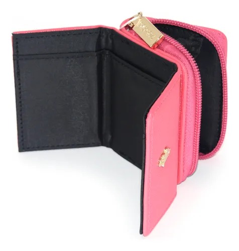 Foto 4 pulgar | Monedero Mini Cartera Plegable Polo Guy