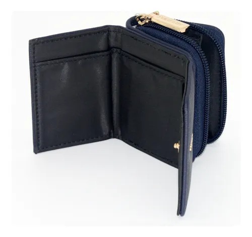 Foto 5 pulgar | Monedero Mini Cartera Plegable Polo Guy