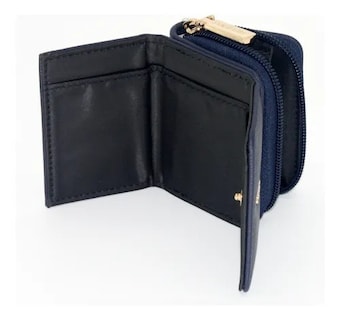 Foto 4 | Monedero Mini Cartera Plegable Polo Guy