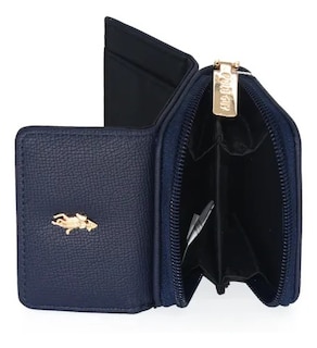 Foto 5 | Monedero Mini Cartera Plegable Polo Guy