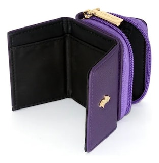 Foto 4 | Monedero Mini Cartera Plegable Polo Guy