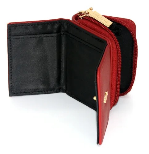 Foto 5 pulgar | Monedero Mini Cartera Plegable Polo Guy