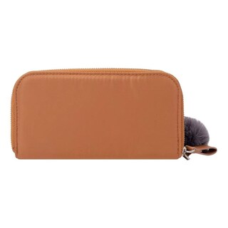 Foto 5 | Totto Cartera De Mujer Con Monedero Y Bloqueo Rfid Adelaide Cafe