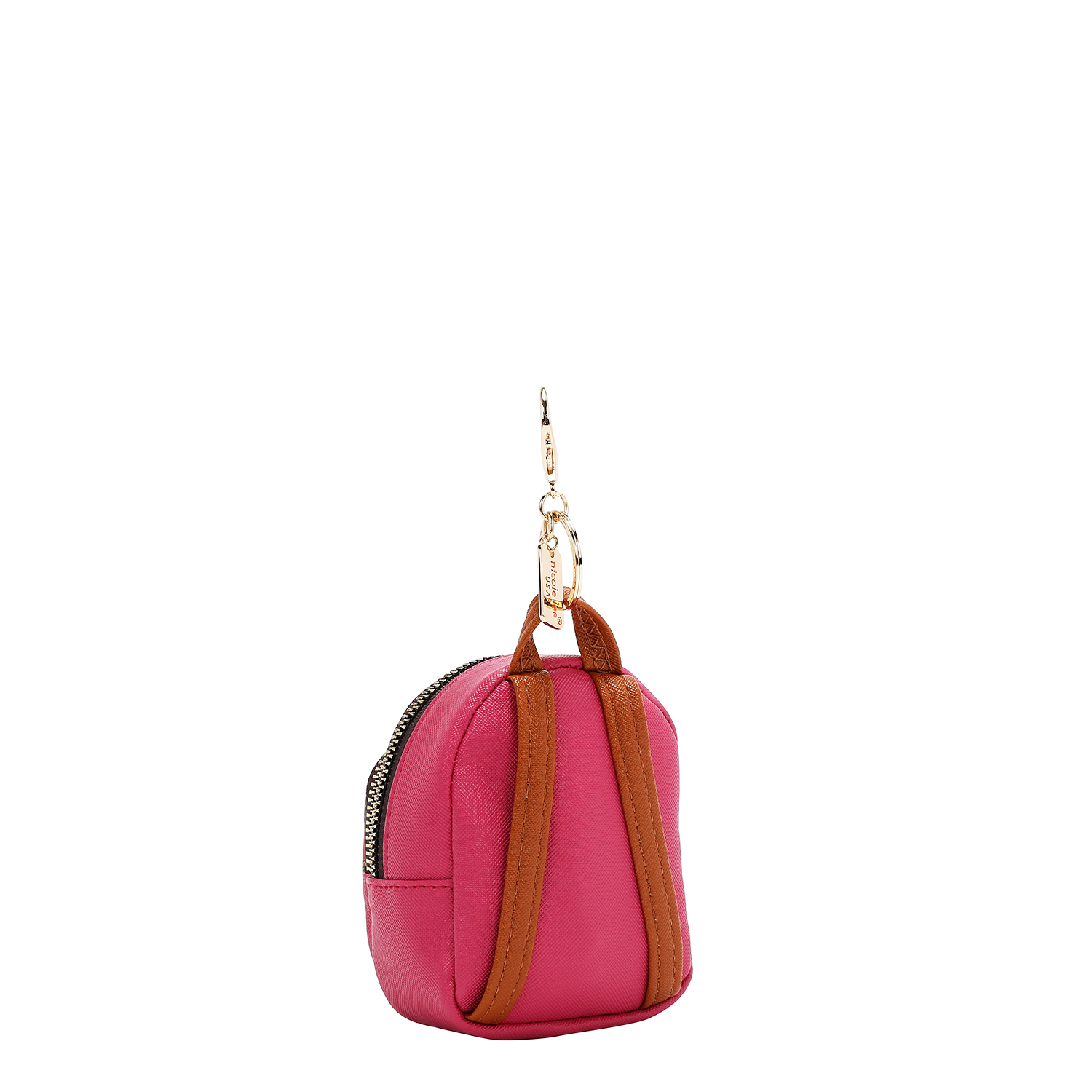Foto 3 | Llavero Nicole Lee Monedero Mochila Queen Cleopatra